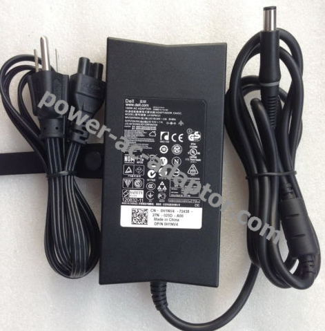 Dell 150W 19.5V 7.7A AC Adapter for M14x R2 6667BK Laptop